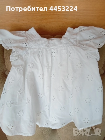 Детски ризки и блузки , снимка 11 - Детски Блузи и туники - 51848132