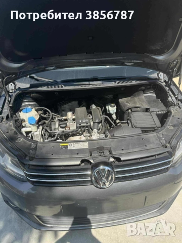 Volkswagen Touran 2013, снимка 6 - Автомобили и джипове - 51446902
