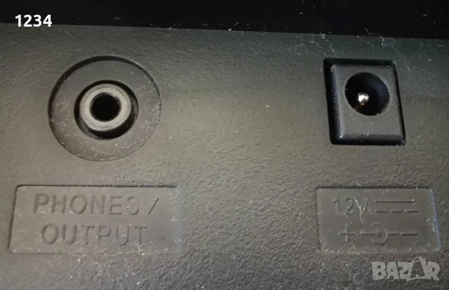 синтезатор клавир YAMAHA PSR-F51 пиано с 5 октави, снимка 9 - Синтезатори - 51061420