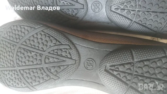 Нови дамски обувки 38ном