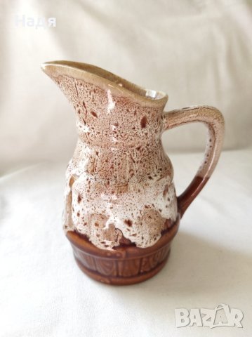 Френска керамична каничка