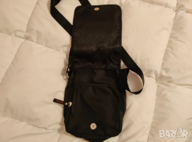 Мъжка чанта за през рамо Prada, снимка 6 - Чанти - 53285656