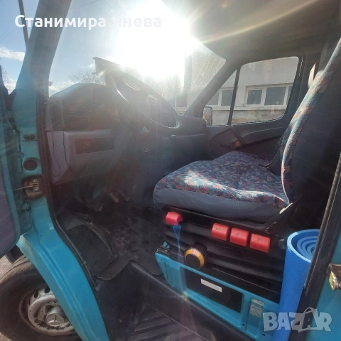 mercedes 312, снимка 6 - Бусове и автобуси - 53087127