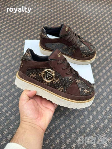 Guess НА ЕДРО Дамски Обувки Различни Цветове 8 Бр. , снимка 9 - Маратонки - 53066851