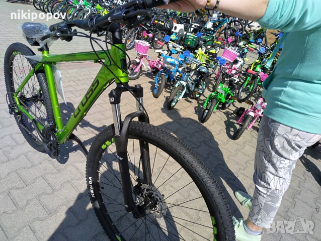 CROSS Велосипед 29" GRX 7 MDB, снимка 4 - Велосипеди - 53563594