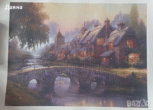 Канава, снимка 5 - Картини - 50366905