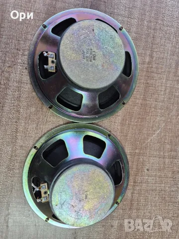 Качествени японски нискочестотни говорители 8инча , снимка 2 - Тонколони - 48456766
