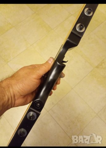 Лък 130см, снимка 5 - Други спортове - 39389951