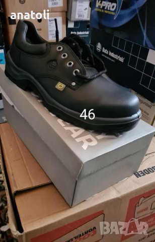Работни обувки от Германия номера които има37 38 39 44 45 46 47 48 , снимка 15 - Мъжки боти - 39094510