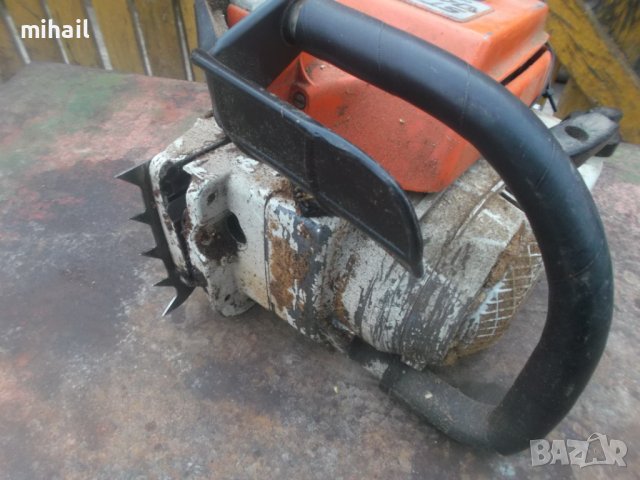 STIHL 041 електроник  на части, снимка 3 - Градинска техника - 39268607