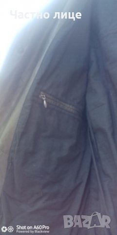 Мъжко яке от естествена кожа, снимка 4 - Якета - 28553051