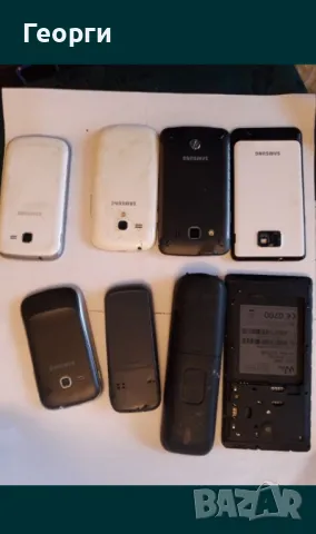 8 телефона за части, снимка 2 - Други - 50110164