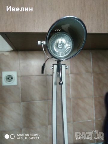 настолна лампа в стил арт деко, снимка 4 - Настолни лампи - 32472758