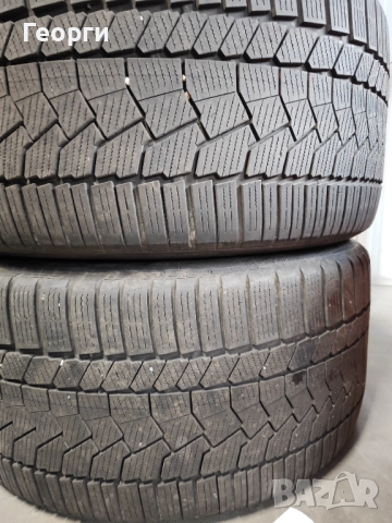 2бр. зимни гуми 305/35/21 Continental, снимка 7 - Гуми и джанти - 51987724