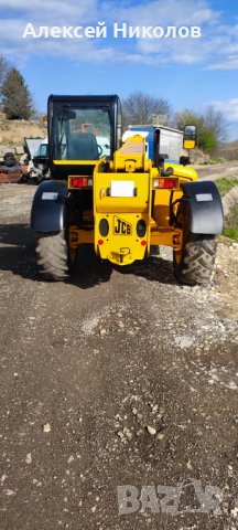 Телескопични  товарач, снимка 3 - Селскостопанска техника - 40137946