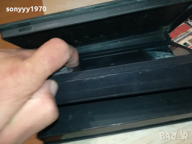 ДИКСИ ДИНАМИТА И ДЪЛГИЯ ДЕН СИЛВЪР-VHS VIDEO TAPE 2408251214, снимка 18 - Други жанрове - 51471596
