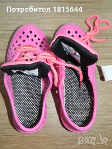 Чисто нови летни обувки Runners-сваляща се стелка, снимка 10 - Детски обувки - 38321416