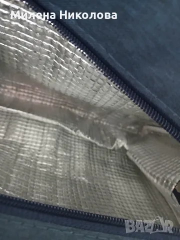 Нови чанти за храна 2 бр, снимка 6 - Други - 49334138