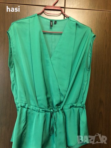 Сатенена ризка  Vero moda , снимка 1