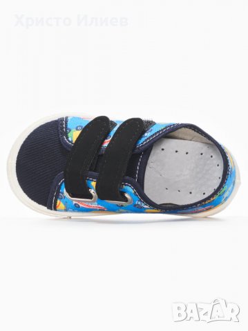 Нови BRILLE Пантофи Обувки Гуменки за ясла / градина размер 22, снимка 3 - Детски гуменки - 39669860