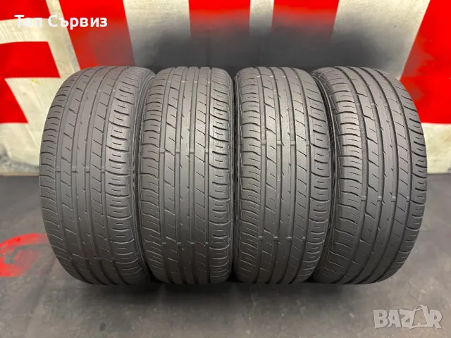 205 55 16, Летни гуми, Falken ZiexZE914, 4 броя, снимка 3 - Гуми и джанти - 49699844