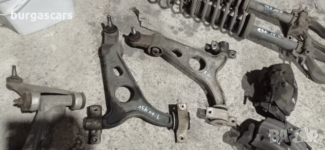 Окаване предно Alfa 156, снимка 4 - Части - 33622678