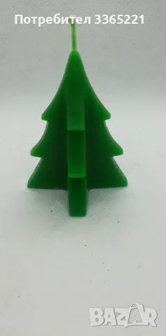 Коледни свещи , снимка 3 - Коледни подаръци - 48054963