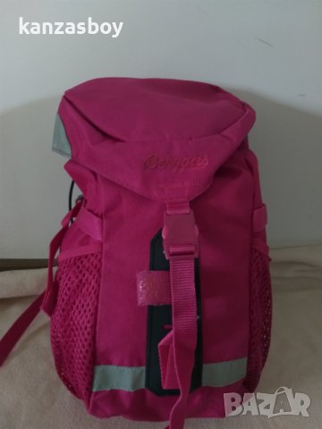 BERGANS OF NORWAY - 12 литрова раница , снимка 3 - Раници - 36915744