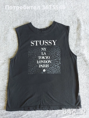 Дамска потник Stussy - размер 10 (S)