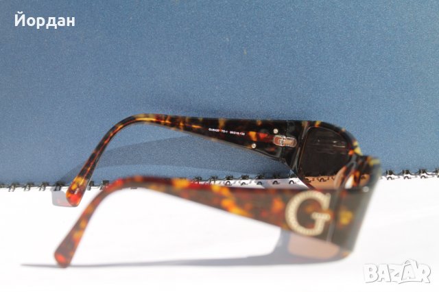 Слънчеви очила ''GUESS'', снимка 4 - Слънчеви и диоптрични очила - 38178337