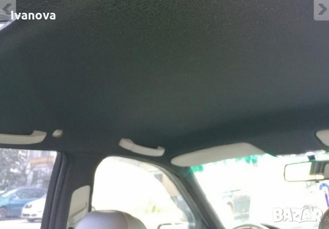 Таван бмв е46 седан компакт bmw e46 комби колонки шибедах люк бял, черен, снимка 6 - Части - 35124949