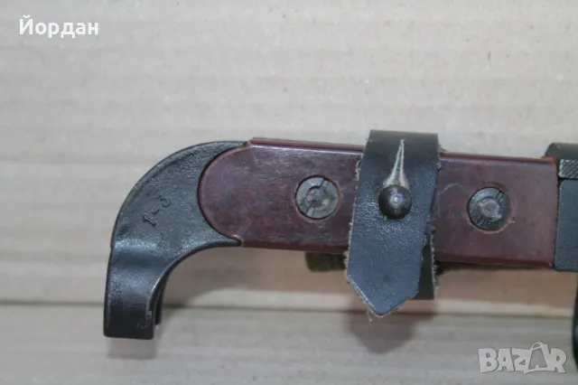 Нож за ''АК-47'' , снимка 2 - Антикварни и старинни предмети - 48942804