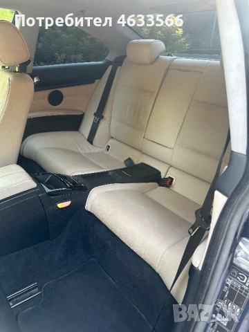 BMW E92 facelift 320d, снимка 11 - Автомобили и джипове - 52186563