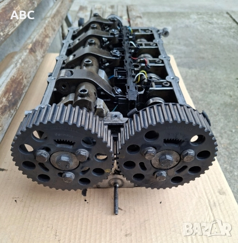 Цилиндрова глава от Vw Passat B6 2.0 tdi 16v - 170кс BMR, снимка 10 - Части - 51344364