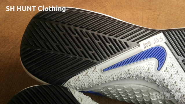 NIKE PHANTOM VSN ACADEMY IC Размер EUR 38 / UK 5 детски за зала 109-13-S, снимка 14 - Футбол - 53115300