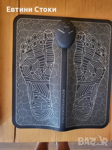 Магнитен масажор за стъпала, снимка 3 - Масажори - 52157194