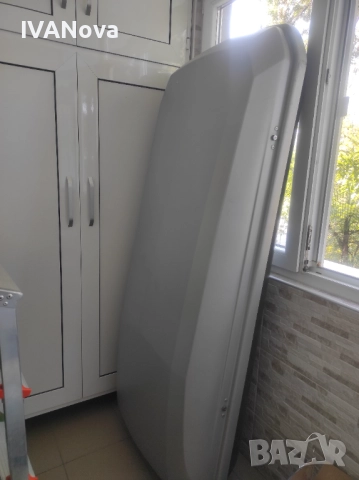 Аутобокс. Багажник за покрив, снимка 2 - Аксесоари и консумативи - 51793800