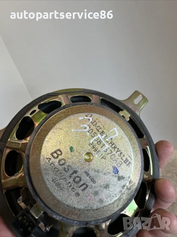 Заден говорител за Jeep Grand Cherokee (2006) P05081670AB, снимка 2 - Части - 53509784