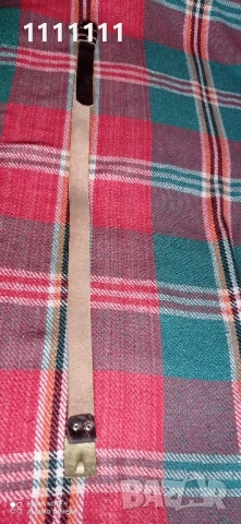 Военен колан царство българия, снимка 4 - Антикварни и старинни предмети - 52319367