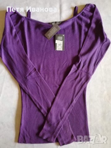 Различни блузи и ризи , снимка 12 - Блузи с дълъг ръкав и пуловери - 27174218