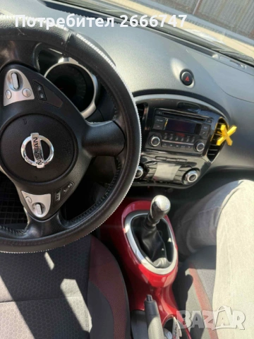 Nisan juke , снимка 4 - Автомобили и джипове - 53046613