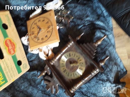 Механичен часовник, снимка 10 - Други стоки за дома - 25113831
