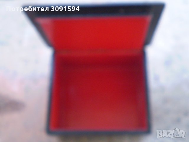 Старинна Руска ръчно рисувана кутия Л. Морозов-Катюша, снимка 17 - Колекции - 35404828