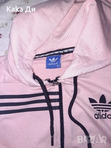 adidas, снимка 3 - Суичъри - 51331472