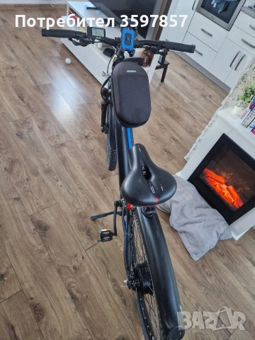 Електрическо колело Schiano 27.5, снимка 3 - Велосипеди - 53131653