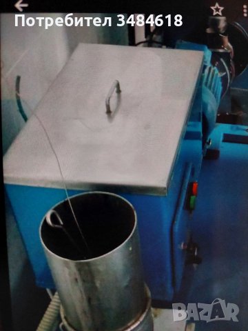 Продавам екструдер за пшинични пръчки цяла линия., снимка 12 - Друго търговско оборудване - 39342181