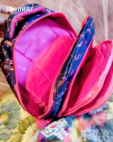 Нова красива голяма раница , снимка 4 - Раници - 51578641