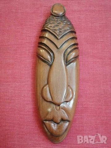Дървена маска - Куба. 