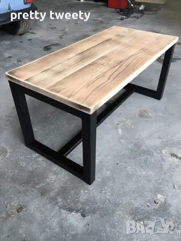 Метална основа за маса по поръчка , снимка 3 - Маси - 49026410