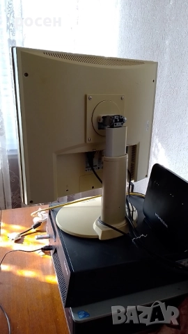 DELL 3020 sff i3 4170 8gb ram ssd 64gb + монитор и кабели, снимка 13 - За дома - 45039135